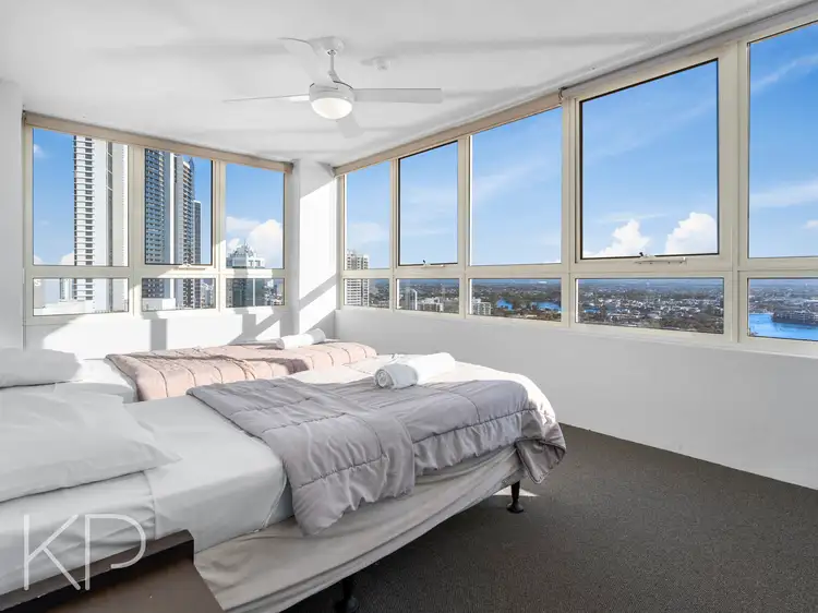Sixth view of Homely apartment listing, 25D/2 Riverview Parade, Surfers Paradise QLD 4217