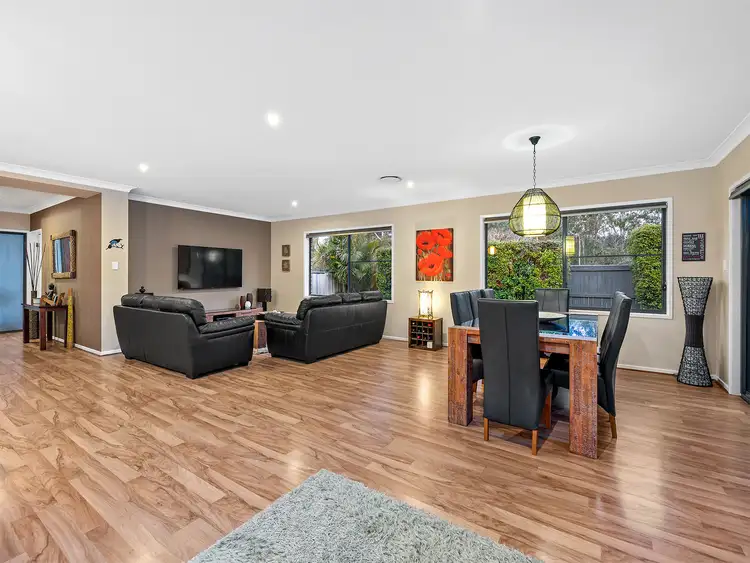 Second view of Homely house listing, 2 Kenneth Drive, Augustine Heights QLD 4300