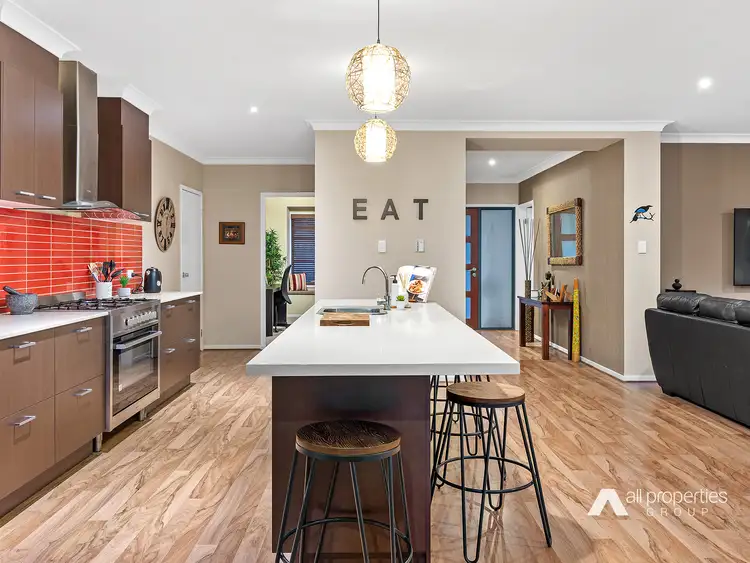 Third view of Homely house listing, 2 Kenneth Drive, Augustine Heights QLD 4300