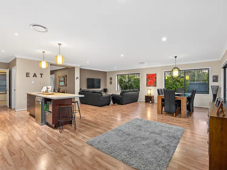 Fifth view of Homely house listing, 2 Kenneth Drive, Augustine Heights QLD 4300