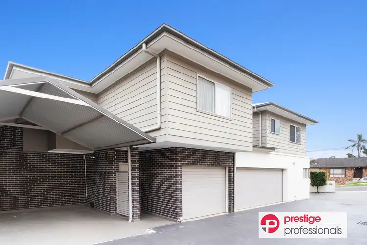 Main view of Homely house listing, 2/64 Junction Road, Moorebank NSW 2170