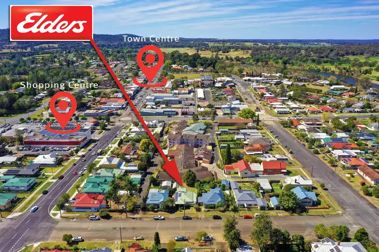 Second view of Homely house listing, 35 Queen Street, Wingham NSW 2429