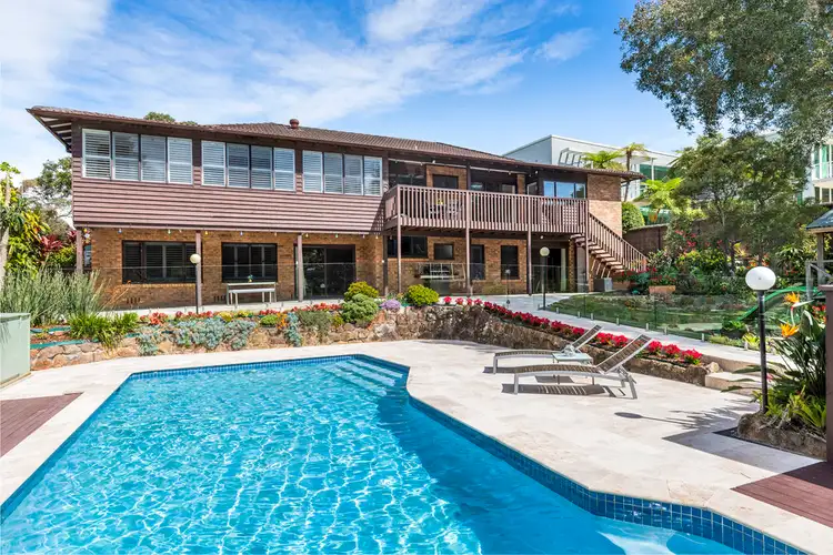Second view of Homely house listing, 8 Kanowar Ave, East Killara NSW 2071