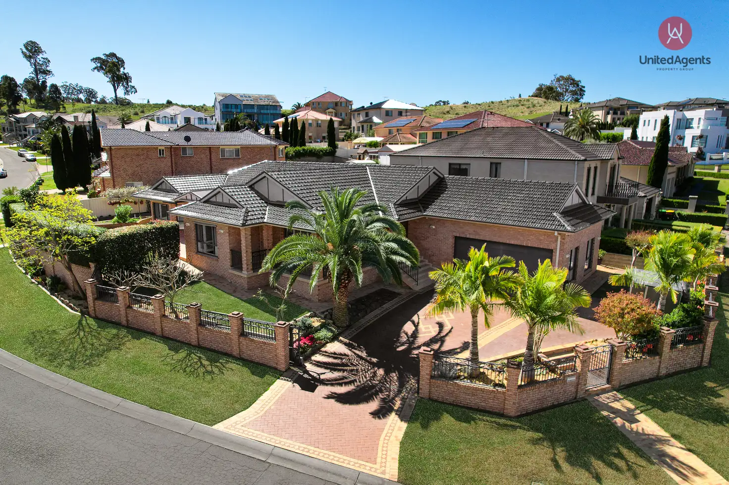 Main view of Homely house listing, 35 Clementina Circuit, Cecil Hills NSW 2171