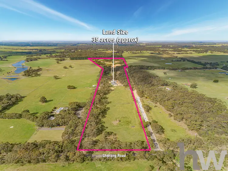 Third view of Homely house listing, 75 Rochforts Road, Gherang VIC 3240