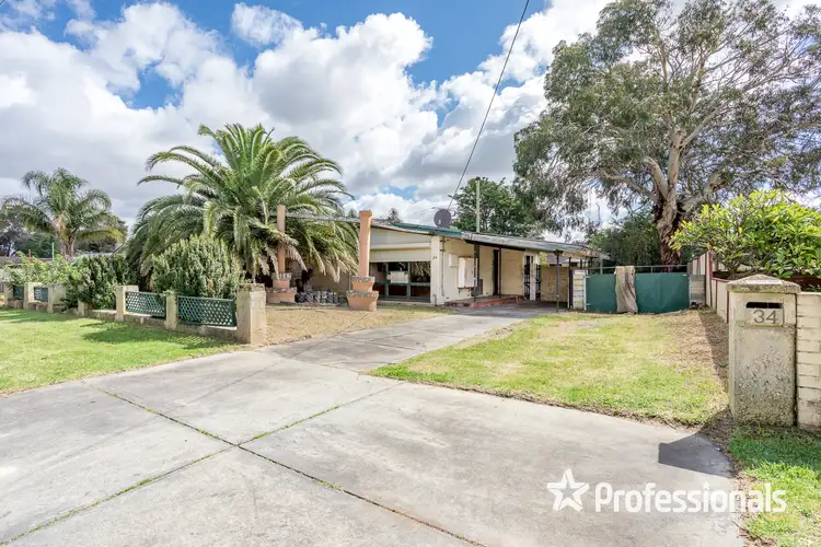 34 Doorigo Road, Armadale WA 6112