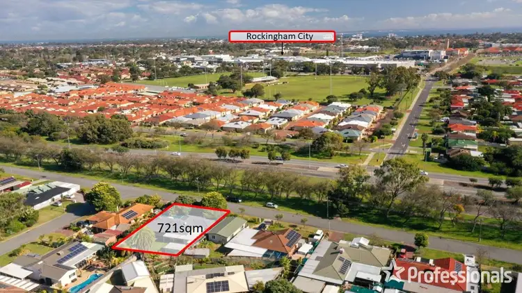 30 Waterton Way, Cooloongup WA 6168