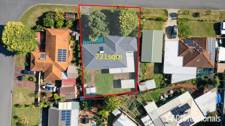 Third view of Homely house listing, 30 Waterton Way, Cooloongup WA 6168