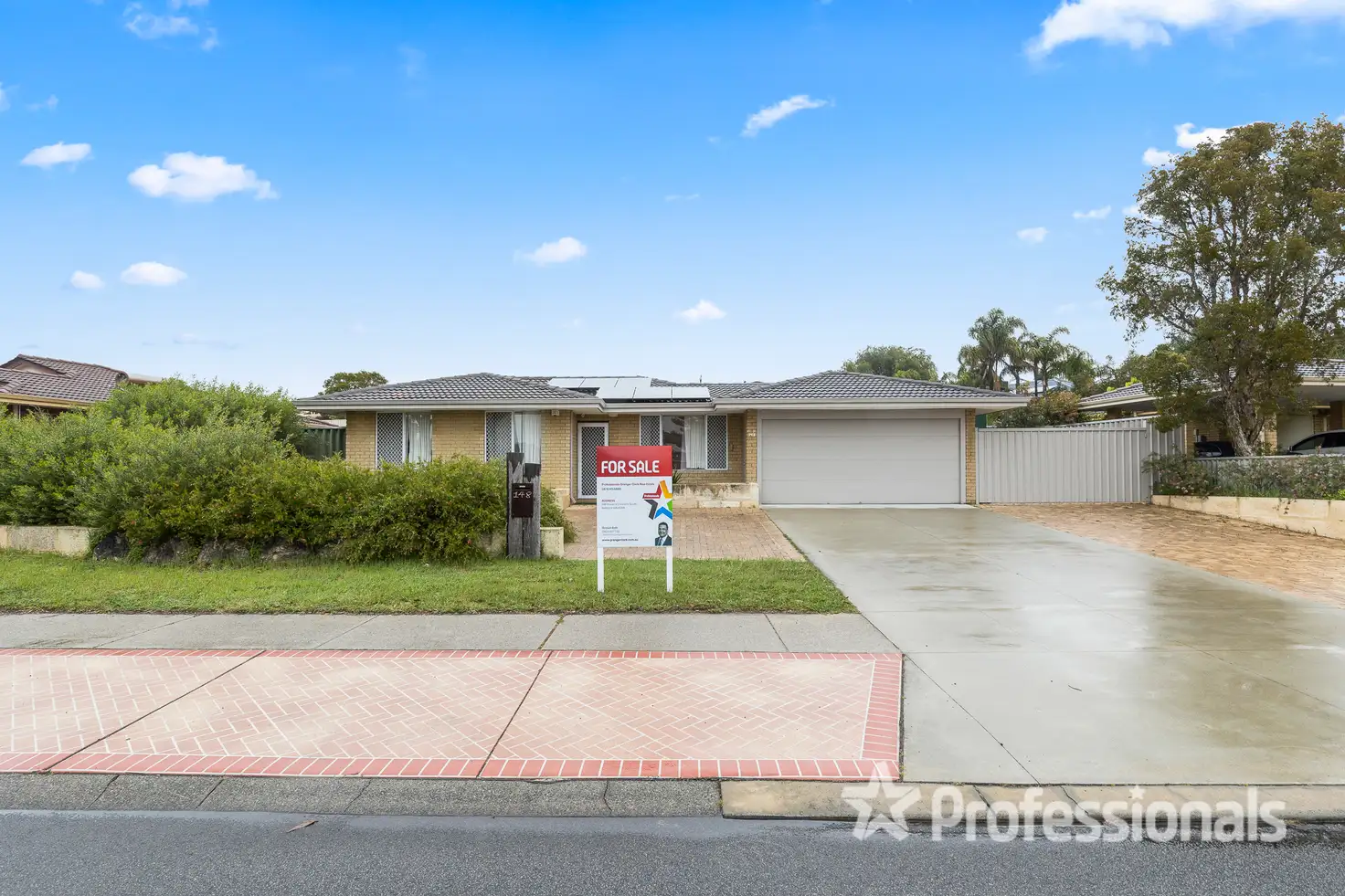Main view of Homely house listing, 148 Illawarra Crescent, Ballajura WA 6066
