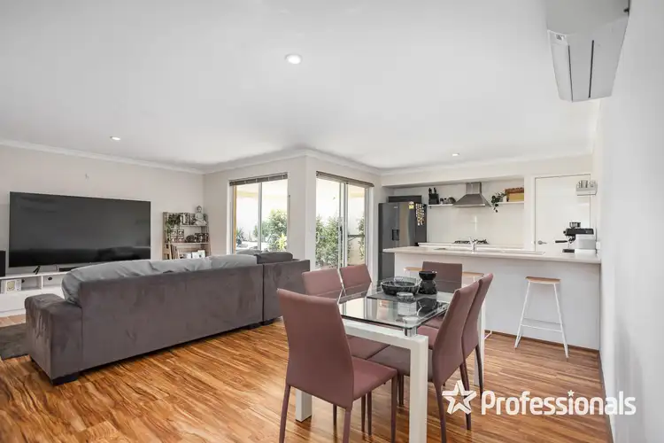 Second view of Homely house listing, 23 Burdekin Turn, Hilbert WA 6112