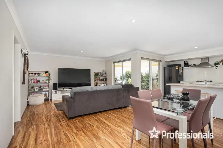 Fourth view of Homely house listing, 23 Burdekin Turn, Hilbert WA 6112