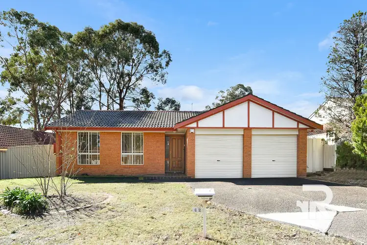 42 Harwood Circuit, Glenmore Park NSW 2745
