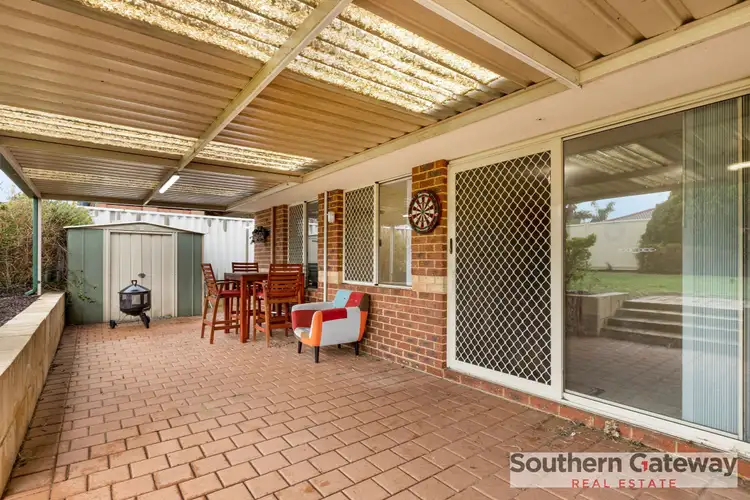 Seventh view of Homely house listing, 130 Dalrymple Drive, Leda WA 6170