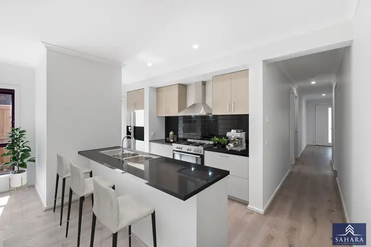 Main view of Homely house listing, 43 Wasim Cct, Rockbank VIC 3335