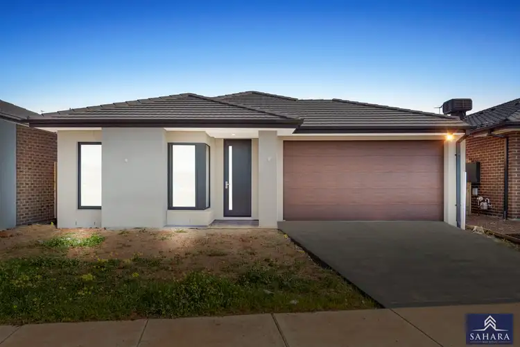 Second view of Homely house listing, 43 Wasim Cct, Rockbank VIC 3335