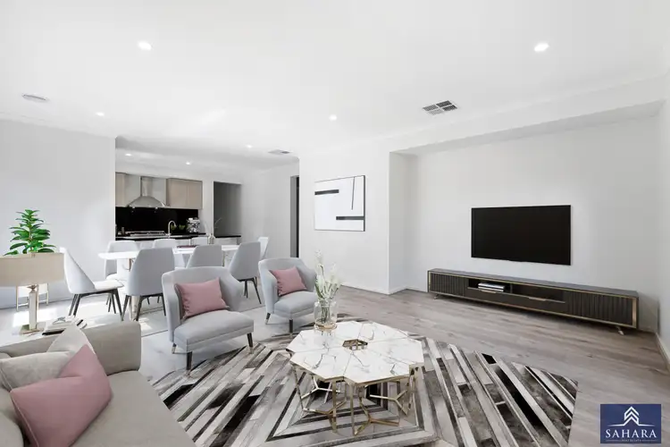 Third view of Homely house listing, 43 Wasim Cct, Rockbank VIC 3335