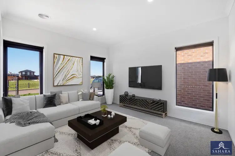 Fourth view of Homely house listing, 43 Wasim Cct, Rockbank VIC 3335