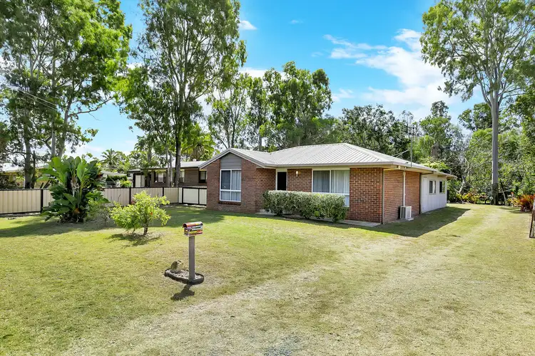 251 OREGAN CREEK ROAD, Toogoom QLD 4655