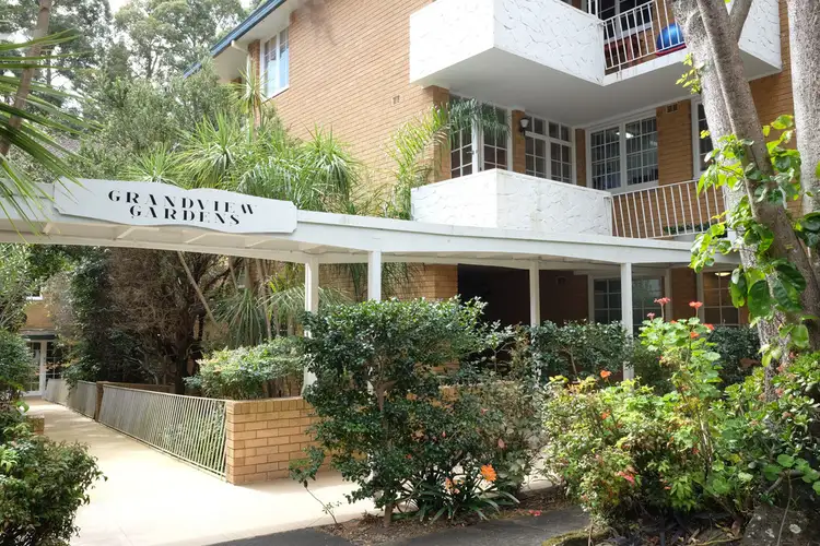 Main view of Homely unit listing, 16/49 Grandview St, Pymble NSW 2073