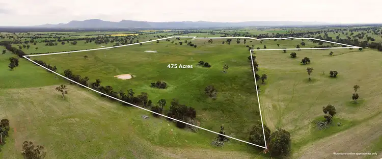 Second view of Homely rural property listing, 0 Joyce Road, Rhymney VIC 3377