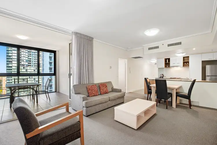 1802/128 Charlotte Street, Brisbane City QLD 4000