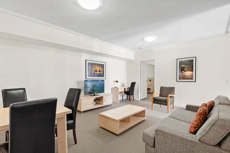 Second view of Homely apartment listing, 1802/128 Charlotte Street, Brisbane City QLD 4000
