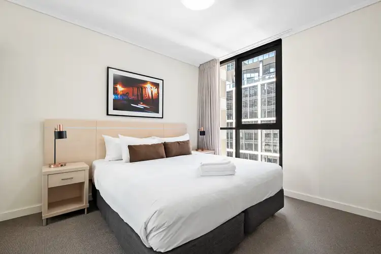 Sixth view of Homely apartment listing, 1802/128 Charlotte Street, Brisbane City QLD 4000