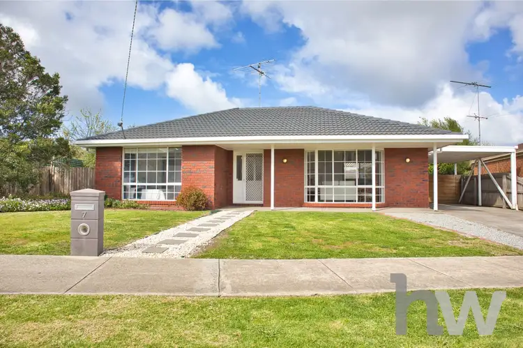 Main view of Homely house listing, 7 Hume Street, Grovedale VIC 3216