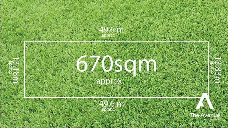 Main view of Homely land listing, 25 Soho Court, Keysborough VIC 3173