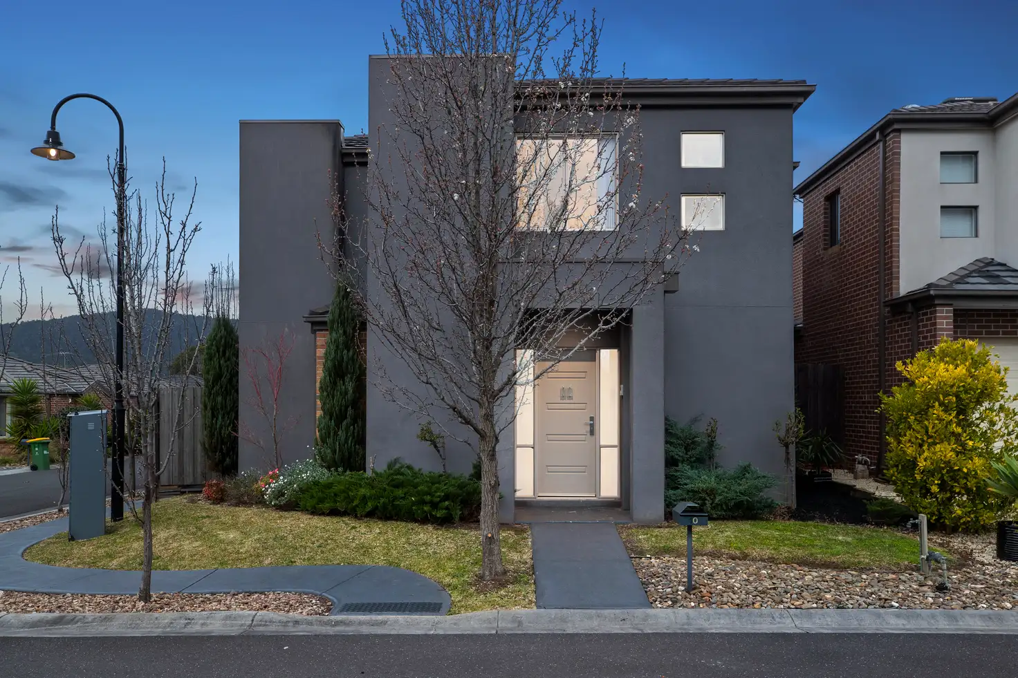 Main view of Homely townhouse listing, 10 Treerise Boulevard, Ferntree Gully VIC 3156