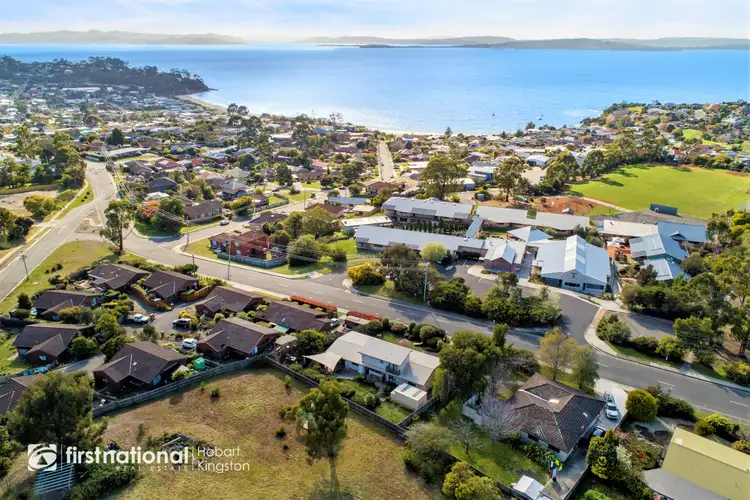 Main view of Homely house listing, 11 Tinderbox Road, Blackmans Bay TAS 7052