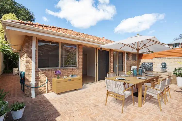 Main view of Homely villa listing, 3/163 Railway Parade, Mount Lawley WA 6050