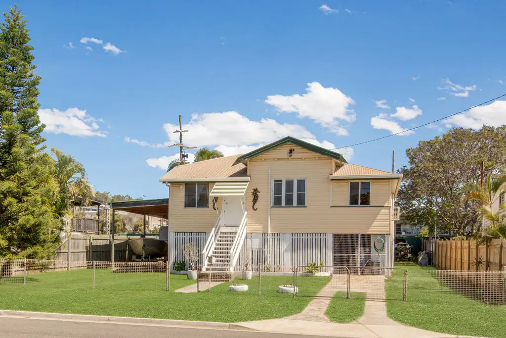 Main view of Homely house listing, 33 O'CONNELL STREET, Barney Point QLD 4680
