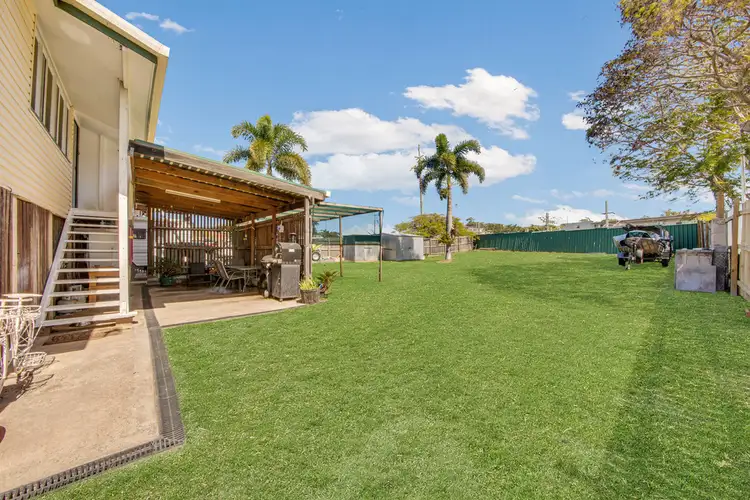 Second view of Homely house listing, 33 O'CONNELL STREET, Barney Point QLD 4680