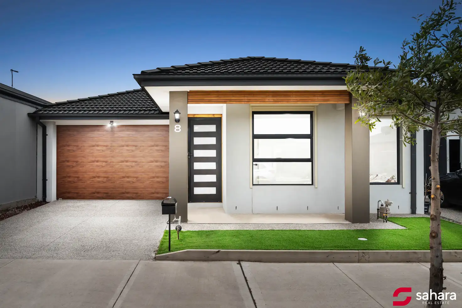 Main view of Homely house listing, 8 Starke Street, Deanside VIC 3336