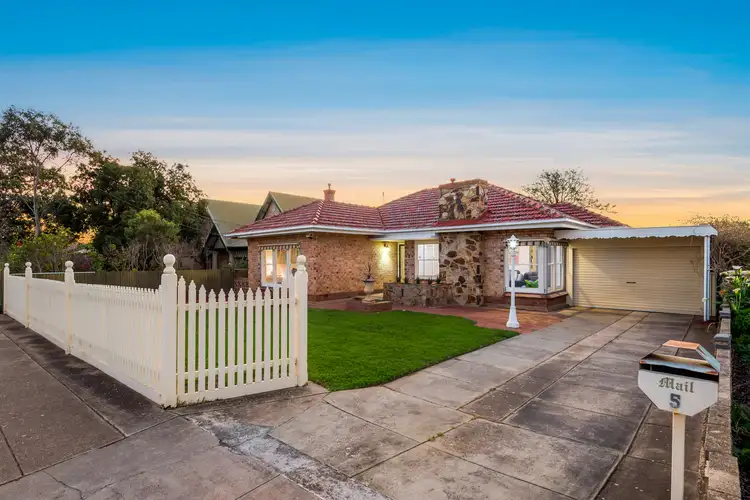 5 St Georges Ave