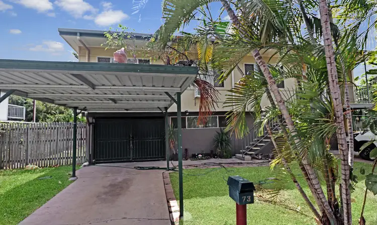 73 Albert Street, Cranbrook QLD 4814