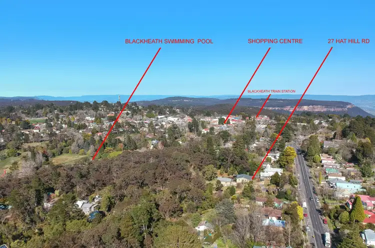 Fifth view of Homely house listing, 27 Hat Hill Road, Blackheath NSW 2785