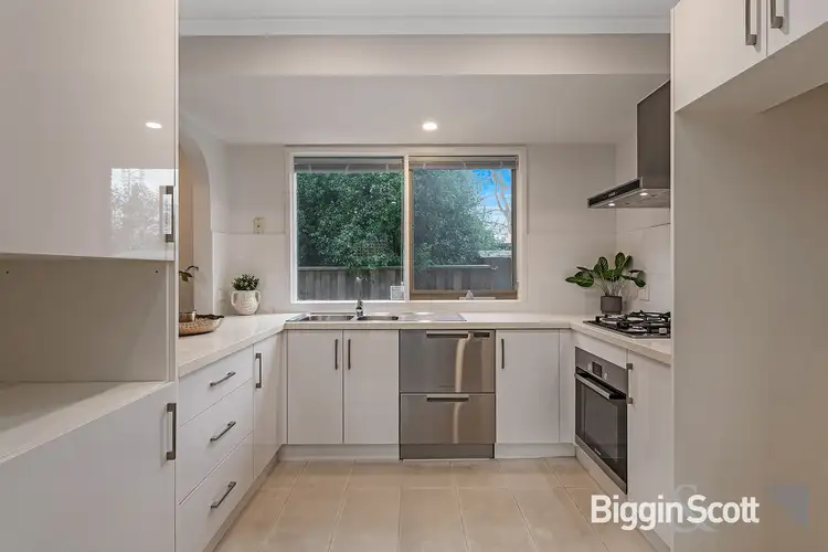 Second view of Homely townhouse listing, 6/26 Harrison Street, Mitcham VIC 3132