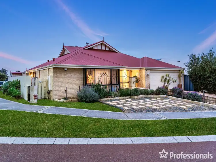 Second view of Homely house listing, 12 Corymbia Green, Baldivis WA 6171