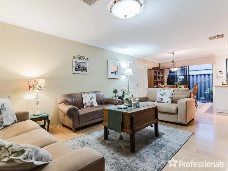 Sixth view of Homely house listing, 12 Corymbia Green, Baldivis WA 6171