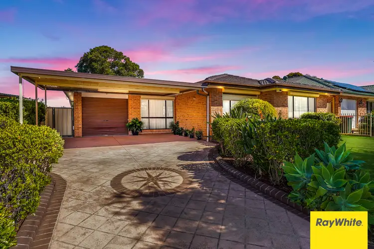 Main view of Homely house listing, 10 Knolton Place,, Oakhurst NSW 2761