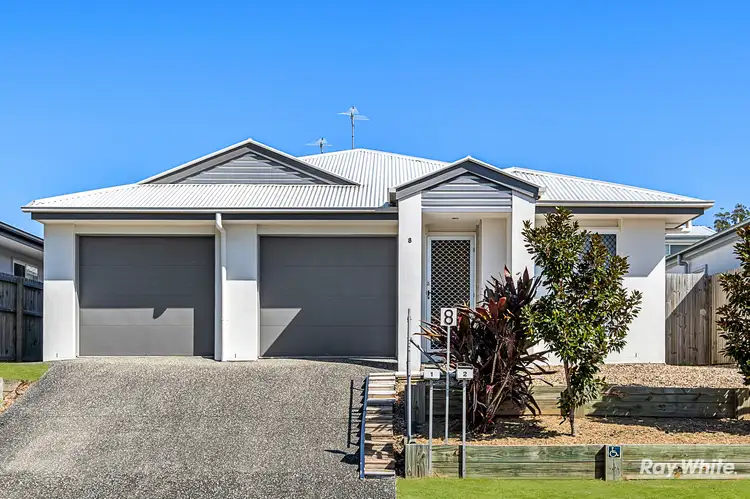 8 Waheed Street, Marsden QLD 4132