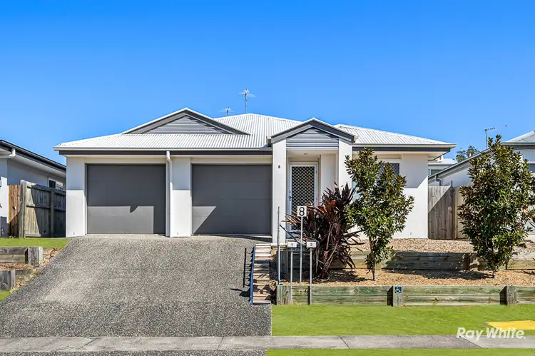 Second view of Homely house listing, 8 Waheed Street, Marsden QLD 4132