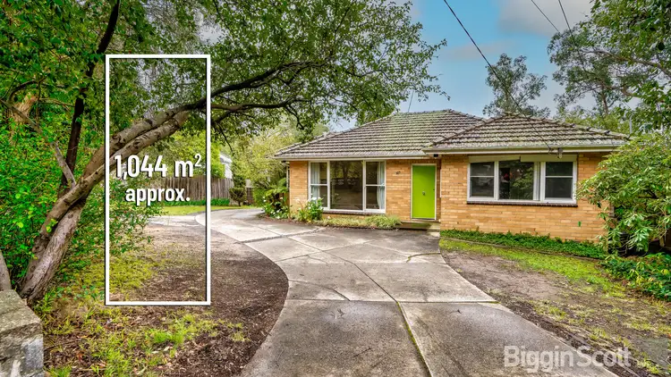 305 Forest Road, The Basin VIC 3154