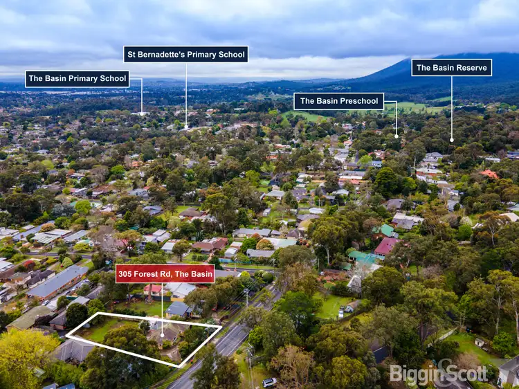 Sixth view of Homely house listing, 305 Forest Road, The Basin VIC 3154