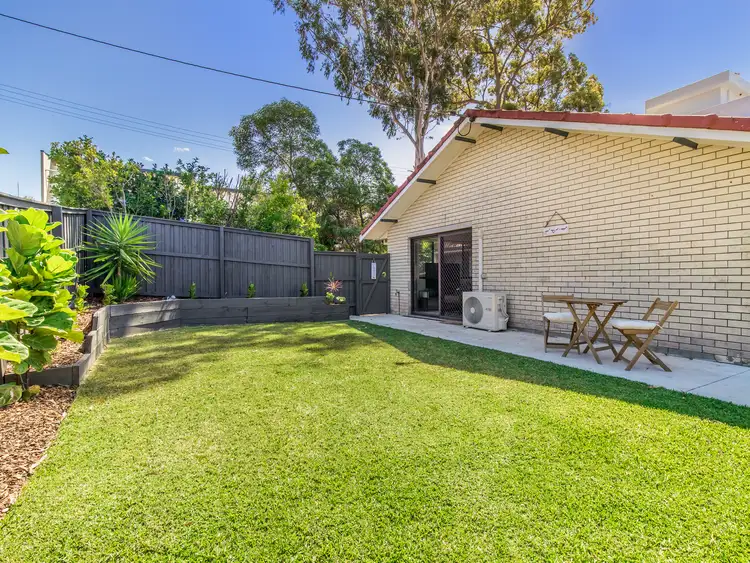 Main view of Homely semi-detached listing, 1/11 Ellen Street, Southport QLD 4215