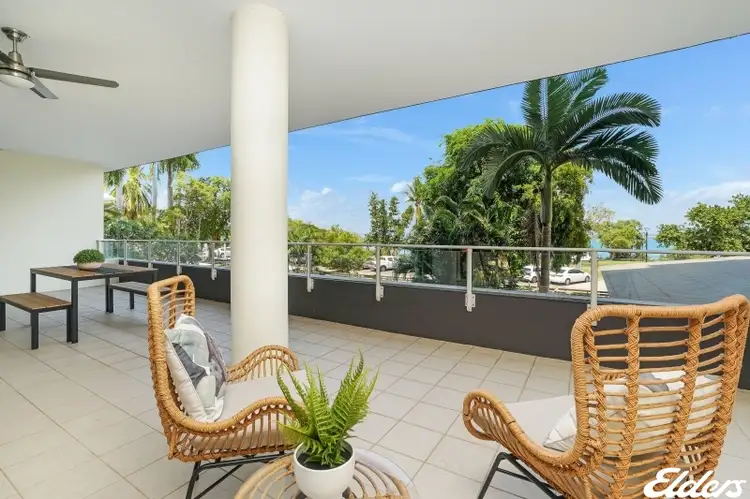 Fourth view of Homely unit listing, 6/84 Esplanade, Darwin City NT 800