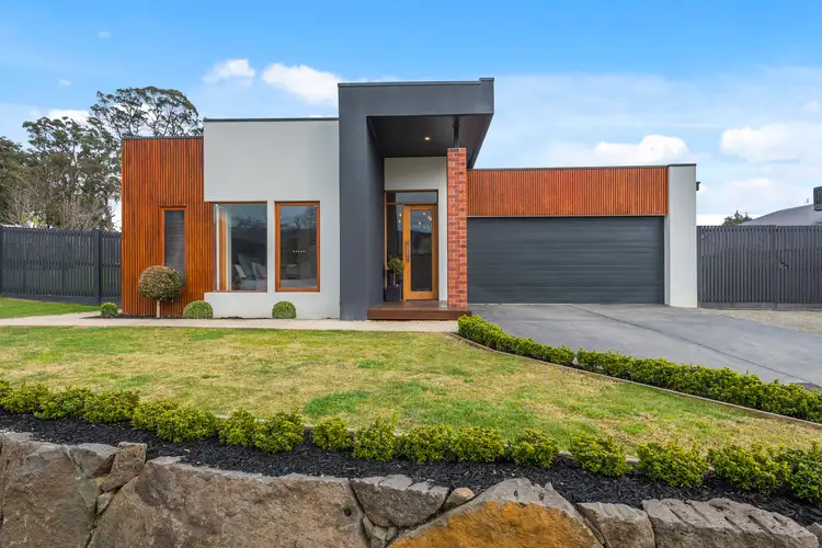 Main view of Homely house listing, 12 Reidwell Drive, Woodend VIC 3442