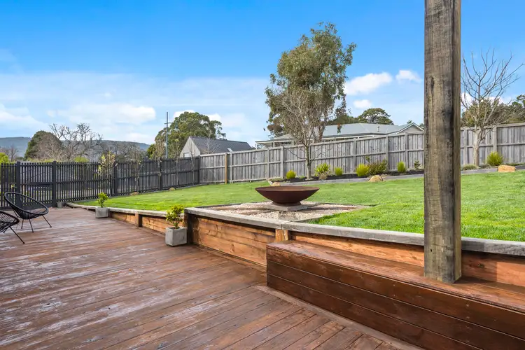 Second view of Homely house listing, 12 Reidwell Drive, Woodend VIC 3442